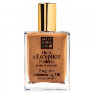 Mary Cohr Huile d'Exception Shimmer