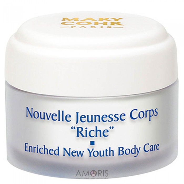 Питательный омолаживающий крем для тела