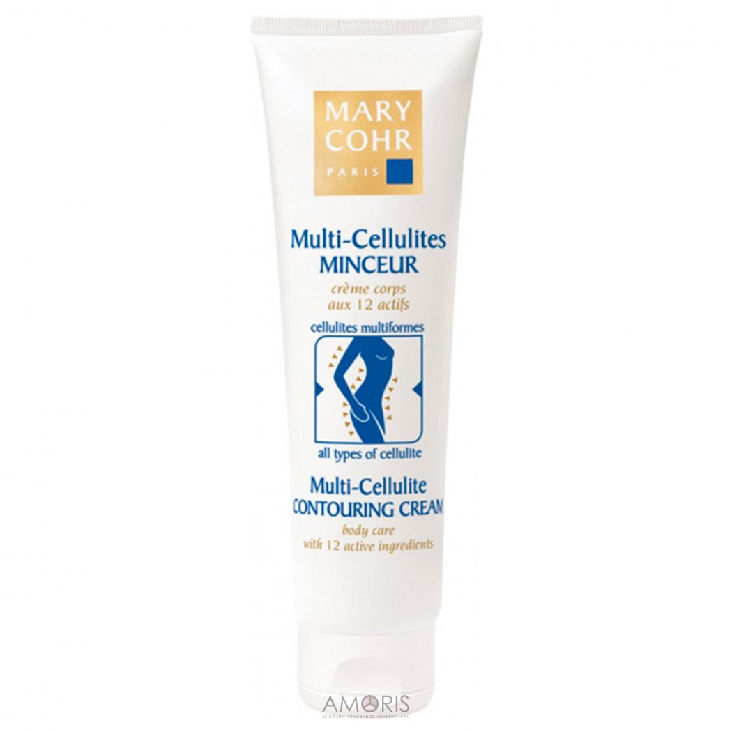 Антицелюлітний крем проти всіх типів целюліту