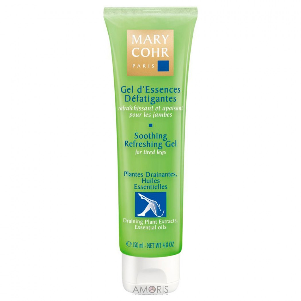 Освежающий гель легкие ножки