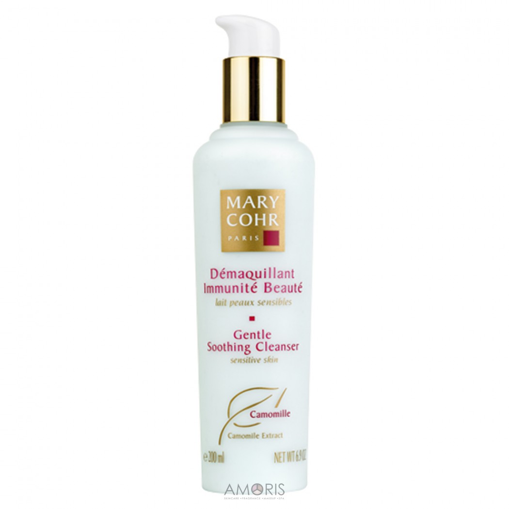 Молочко для чутливої шкіри