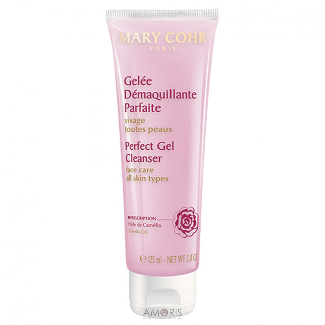 Ідеальний гель очисник для обличчя