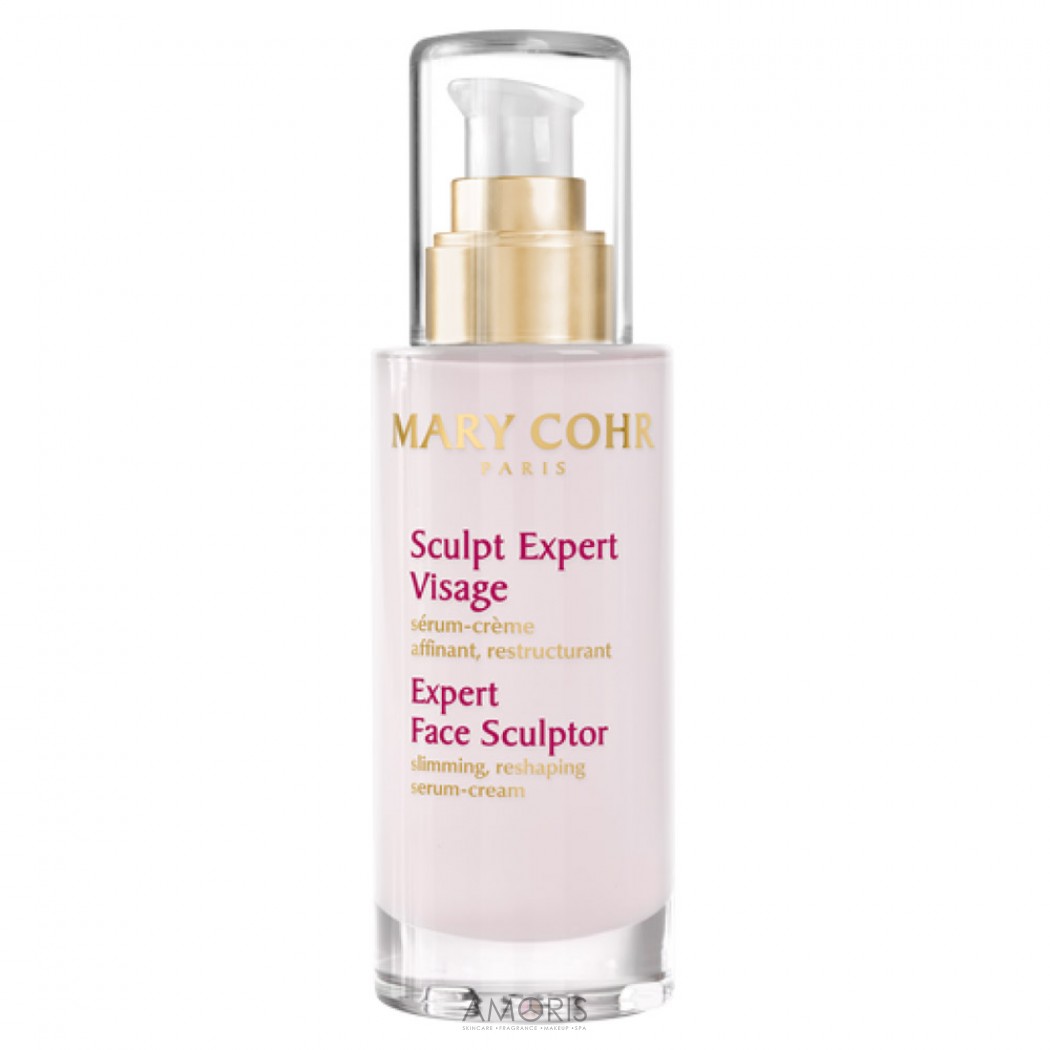 Моделююча крем-сироватка для обличчя