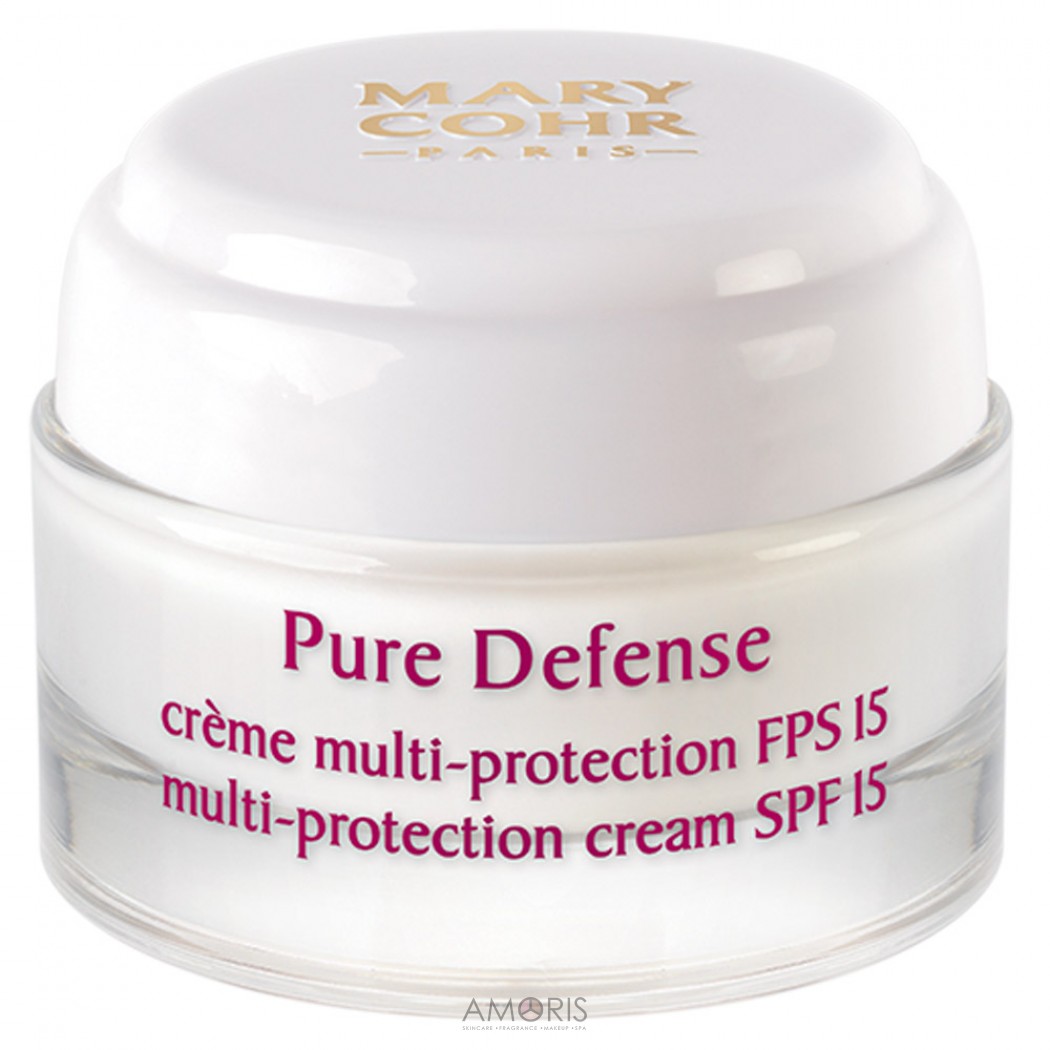 Защитный крем SPF 15