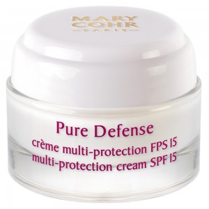 Mary Cohr Creme Pure Defense SPF 15