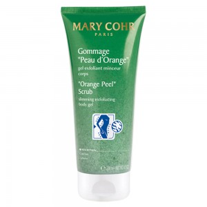 Mary Cohr Exfoliation Orange Body Peel