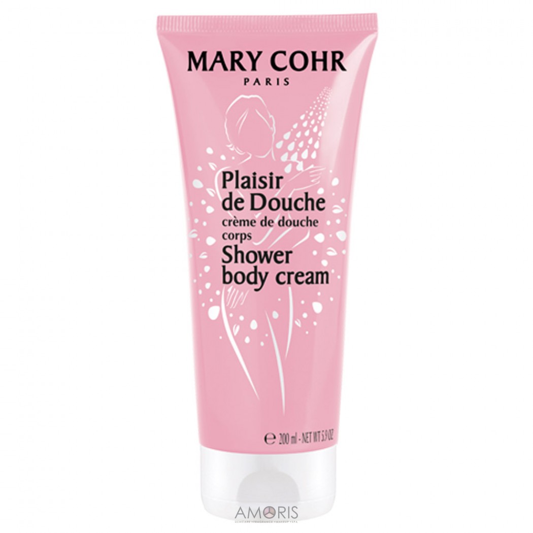 Крем гель для душу