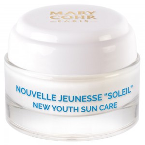 Mary Cohr Nouvelle Jeunesse Soleil