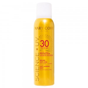 Mary Cohr Brume Solaire Anti-Age Corps SPF 30