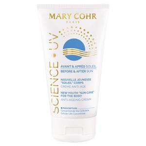 Mary Cohr Nouvelle Jeunesse Soleil Corps