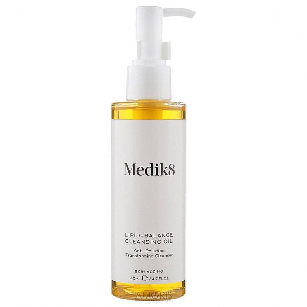 Очищувальна олія для обличчя