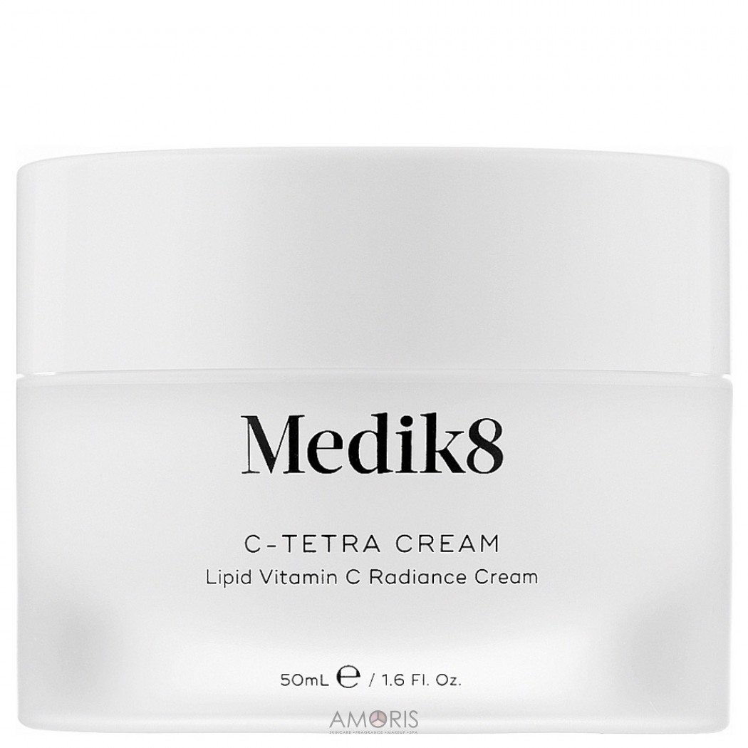 Антиоксидантний крем із ліпідним вітаміном С