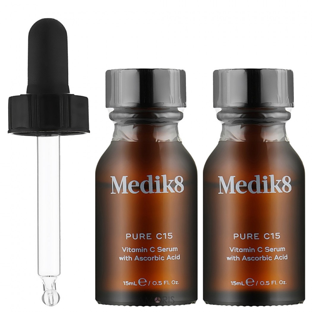 Сироватка з концентрованим вітаміном C