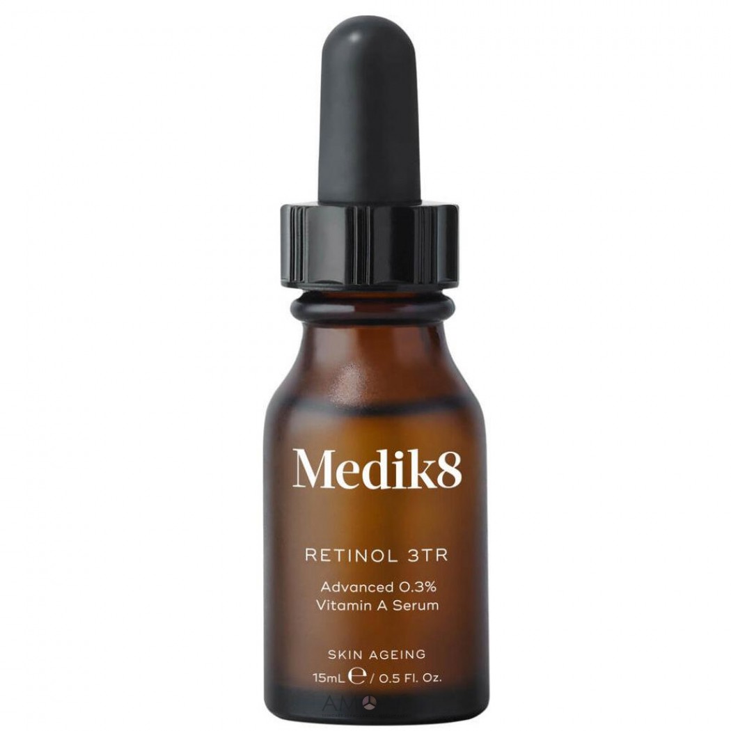 Нічна сироватка з ретинолом 0,3%