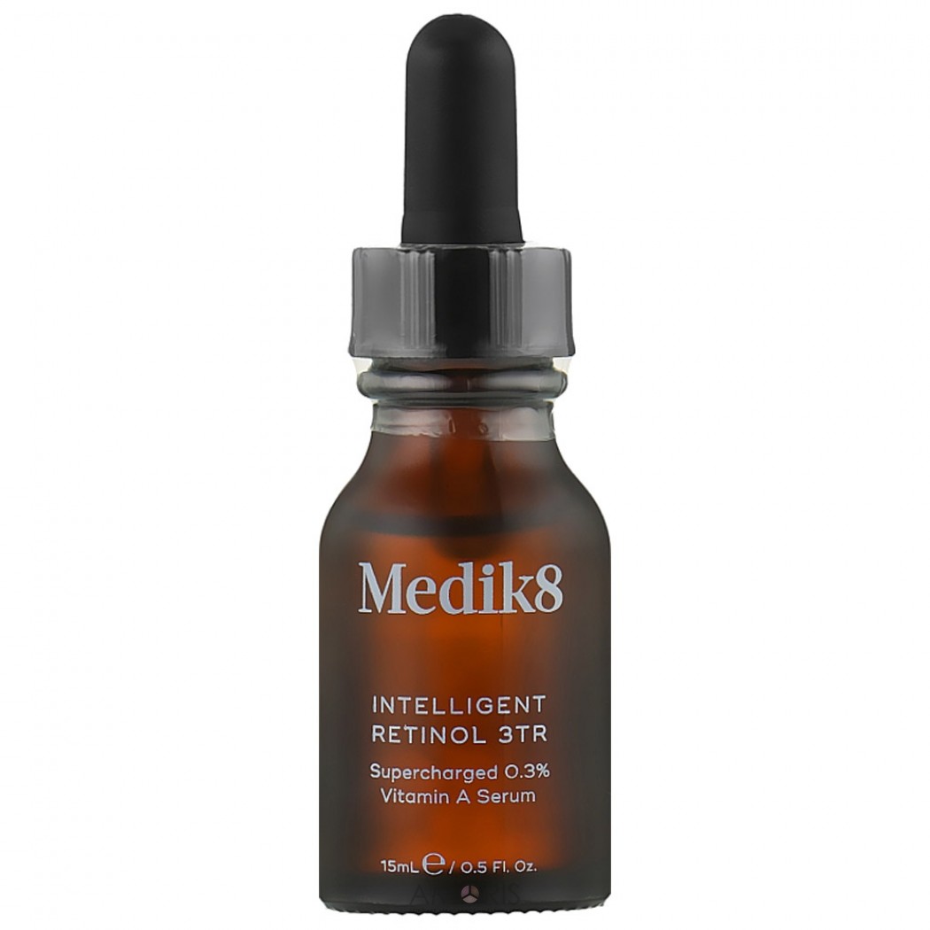 Нічна інтенсивна сироватка з ретинолом 0,3%