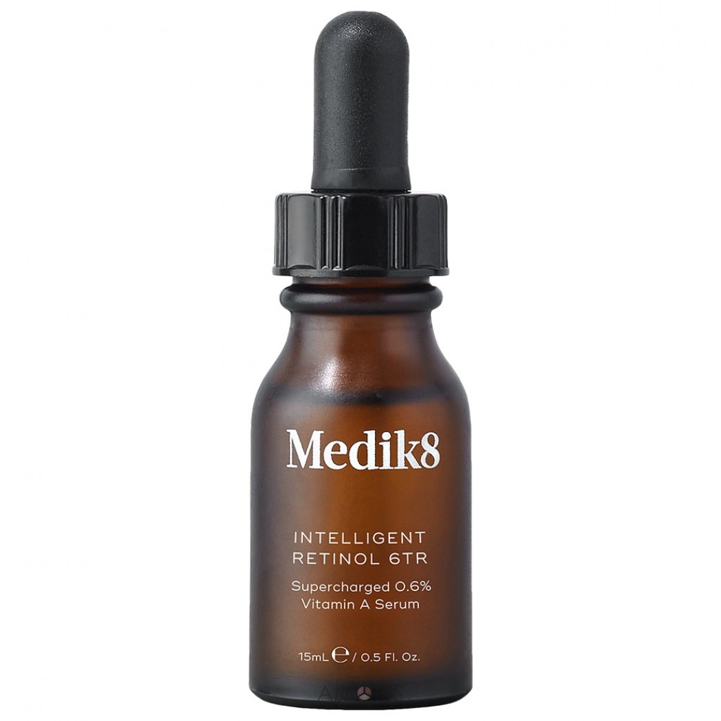 Нічна інтенсивна сироватка з ретинолом 0,6%