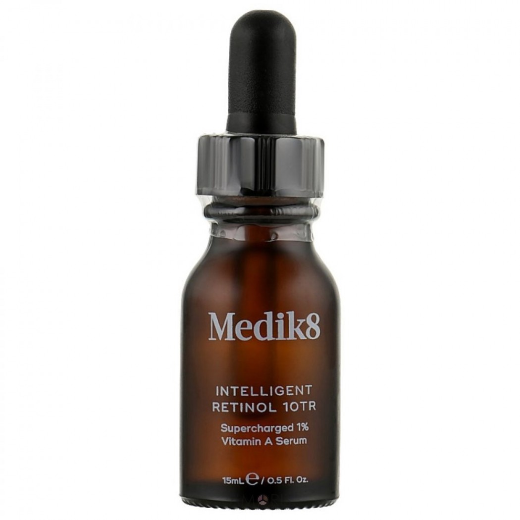 Нічна інтенсивна сироватка з ретинолом 1%