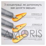 Крем навколо очей з вітаміном А та керамідами
