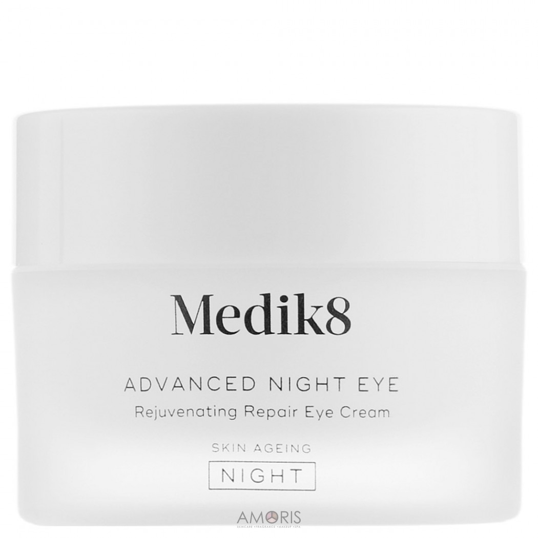 Ночной восстанавливающий крем вокруг глаз