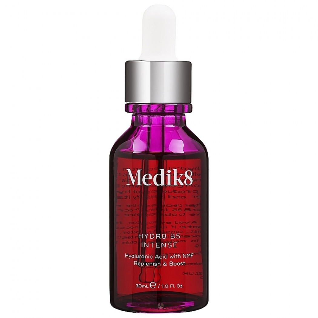 Інтенсивна зволожуюча сироватка з гіалуроновою кислотою