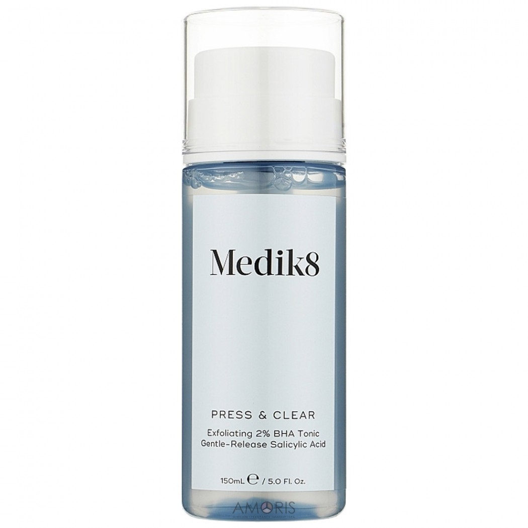 Отшелушивающий ВНА-тоник с 2% инкапсулированной салициловой кислотой