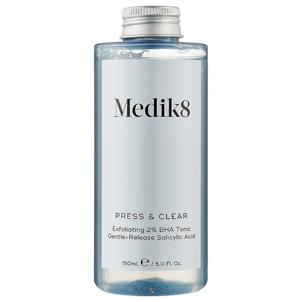 Отшелушивающий ВНА-тоник с 2% инкапсулированной салициловой кислотой (РЕФИЛ)