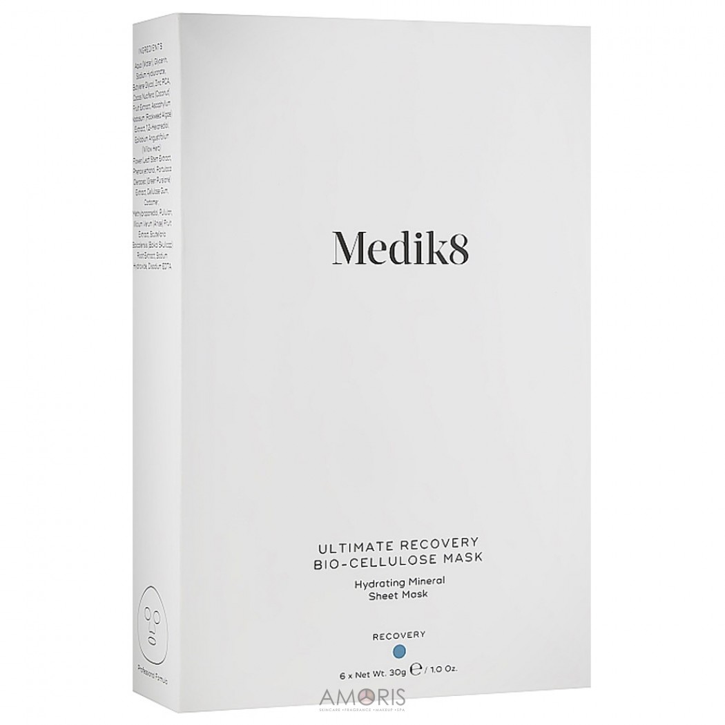 Восстанавливающая биоцеллюлозная маска