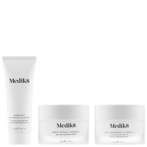 Medik8 The Essential CSA Kit For Man