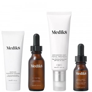 Medik8 The CSA Kit Retinol Edition For Man