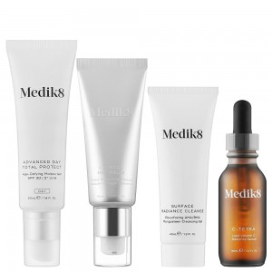 Medik8 The CSA Kit Retinal Advanced Edition For Man