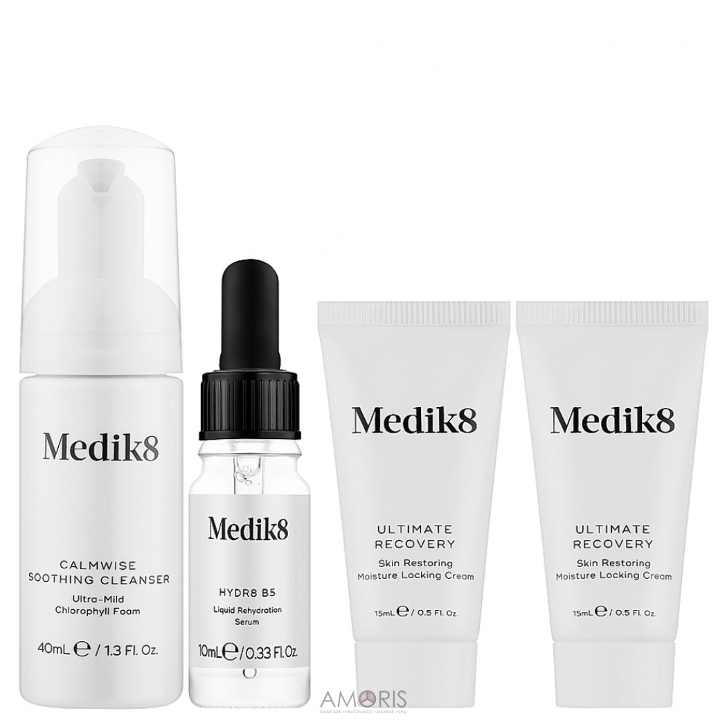 Medik8 Post Treatment Kit - Послепроцедурный набор | Amoris