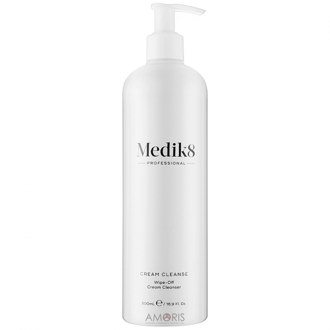 М'який очищувальний крем