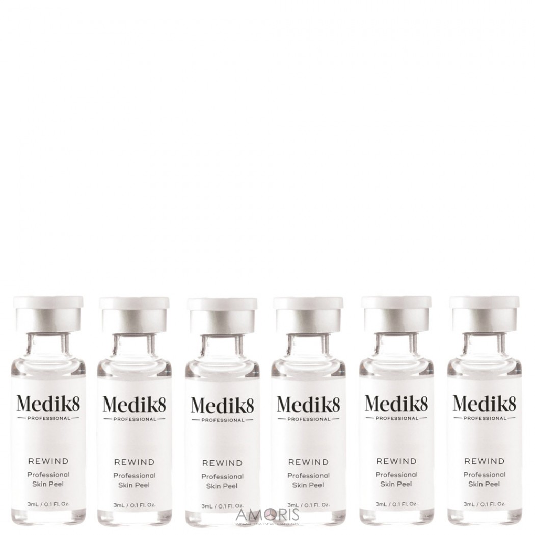 Комбинированный пилинг для омоложения кожи