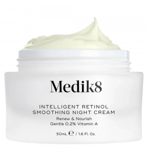 Medik8 Intelligent Retinol Smoothing Night Cream