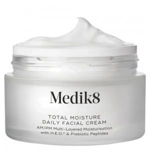 Medik8 Total Moisture Daily Facial Cream