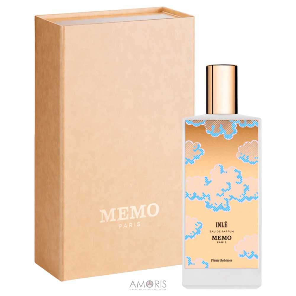 Memo Paris Inle - Парфюмированная вода EDP | Amoris