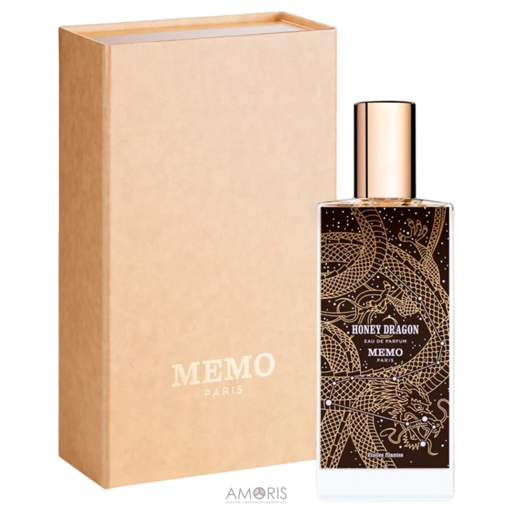 香水(ユニセックス) memo paris HONEY GRADON Memo Paris Honey Dragon - Парфюмированная вода EDP | Amoris