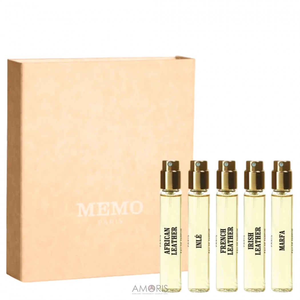 Memo Paris Exclusive Set - Набор миниатюр | Amoris