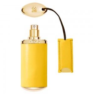 Memo Paris Travel Case Yellow Rainbow