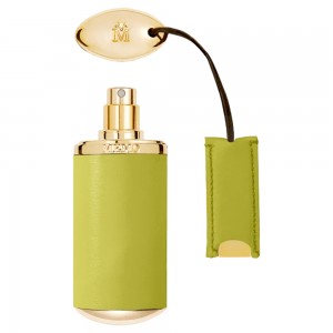 Memo Paris Travel Case Green Light