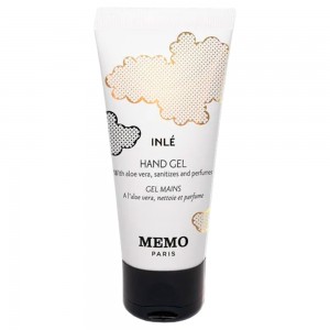 Memo Paris Inle Hand Perfumed Gel