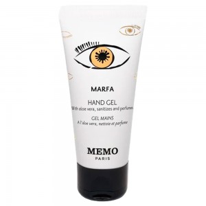 Memo Paris Marfa Hand Perfumed Gel