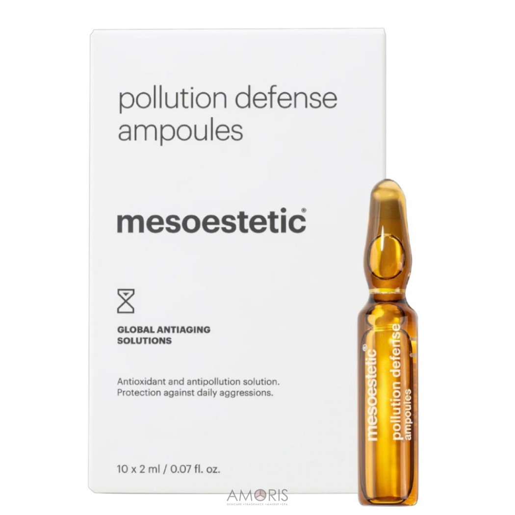 Антиоксидантные ампулы