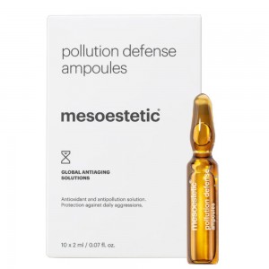 Mesoestetic Pollution Defense Ampoules