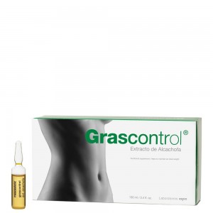 Mesoestetic Grascontrol Extracto Alcalofa