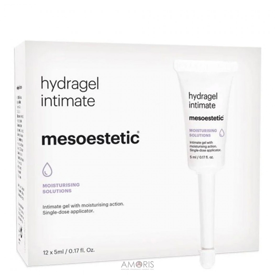 Увлажняющий гель для женской интимной зоны