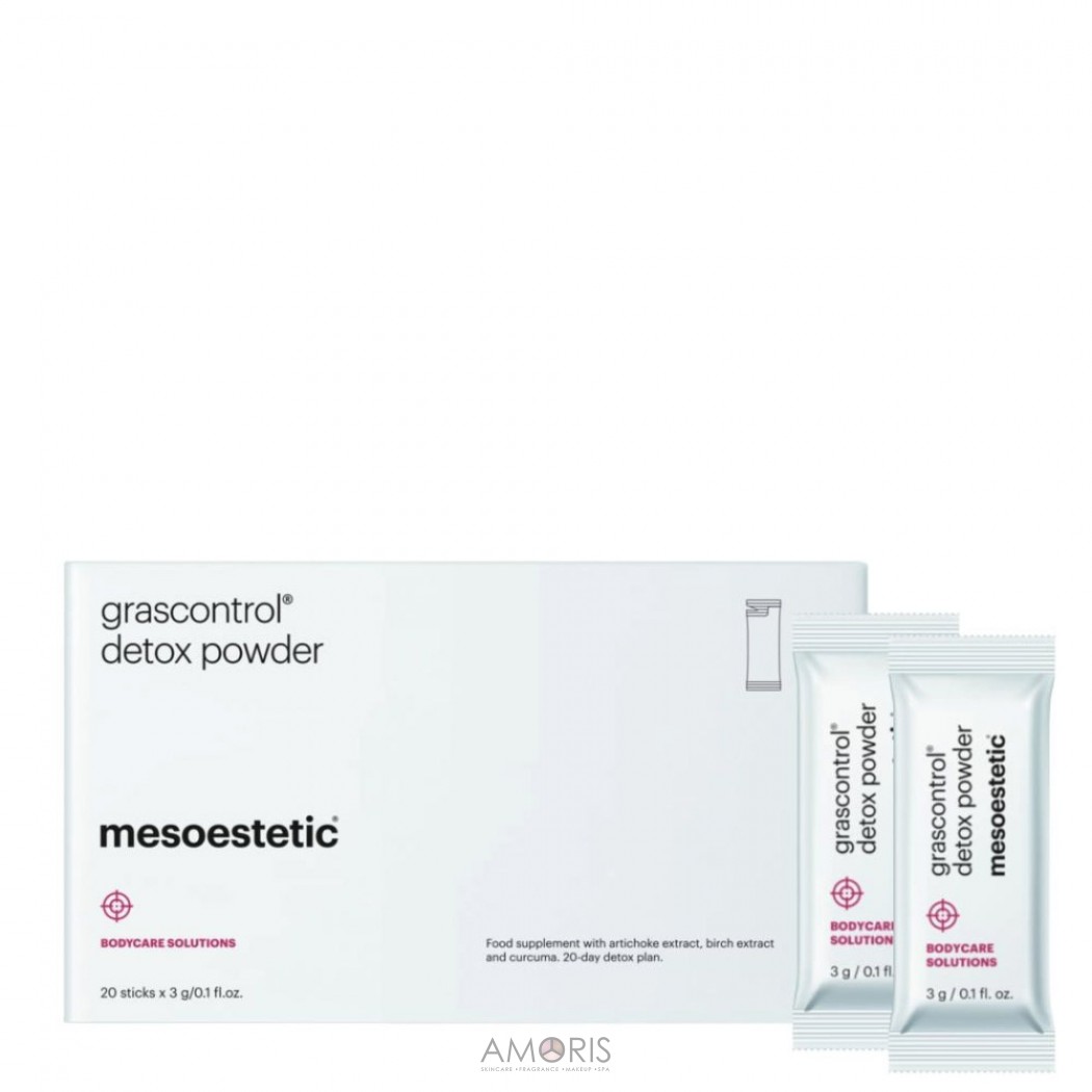 Харчова добавка для детоксикації