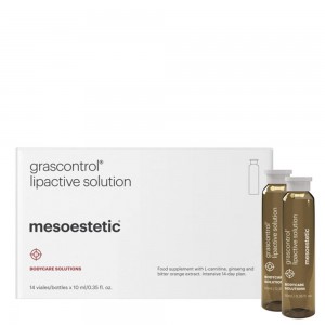 Mesoestetic Grascontrol Lipactive Solution
