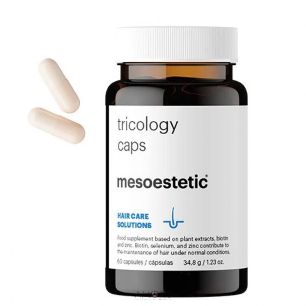 Інтенсивний коктейль від втрати волосся