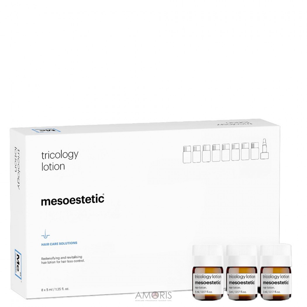 Лосьйон з вітамінами проти випадання волосся